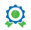 badge