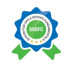 Sodfc Badge